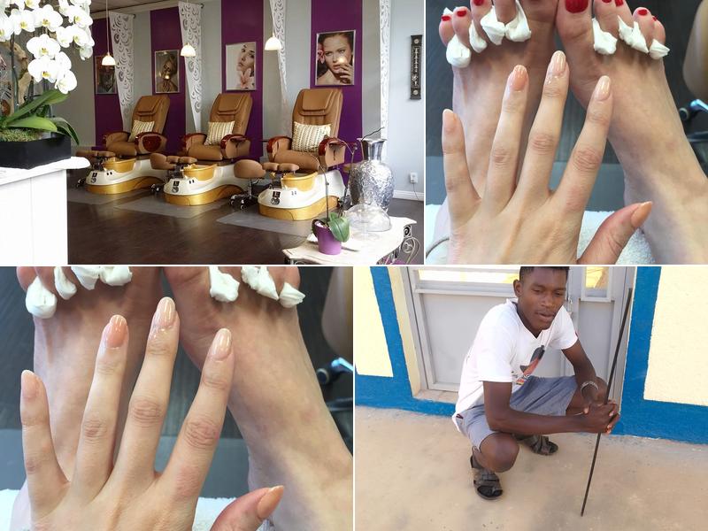 RDC Nails and Spa