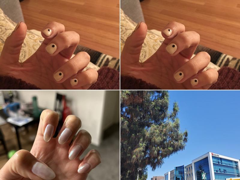 Number One Nails Spa