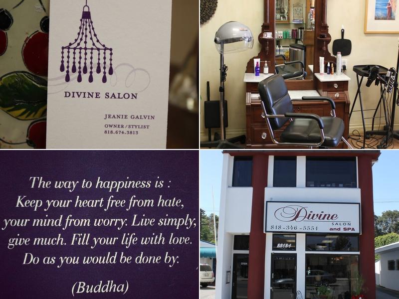Divine Salon