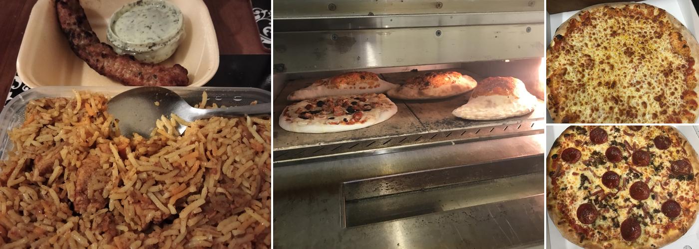 Grill And Roti Junction