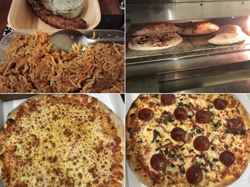 Grill And Roti Junction