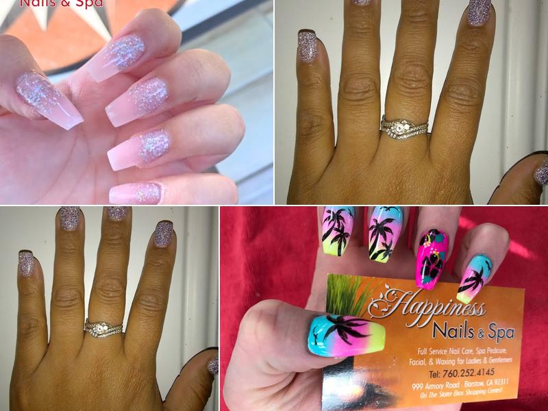 Happiness Nails & Spa