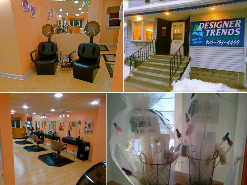 Designer Trends Hair