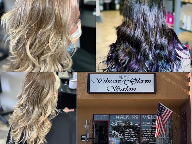 Shear Glam Salon