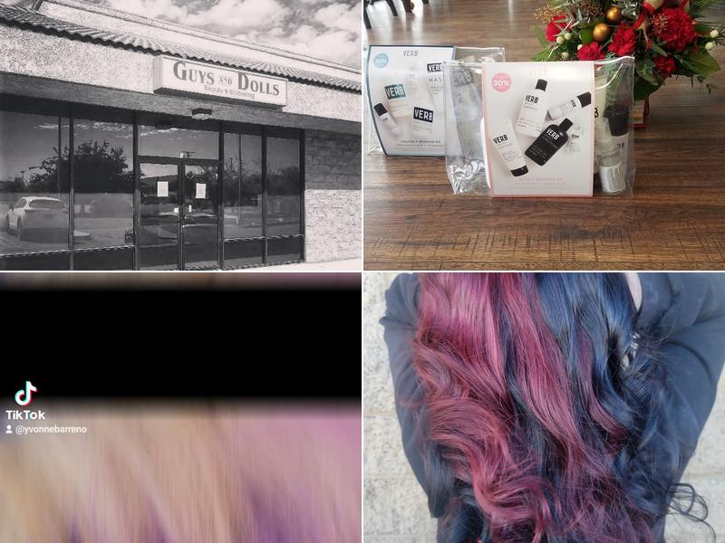 Guys and Dolls Beauty and Barbering