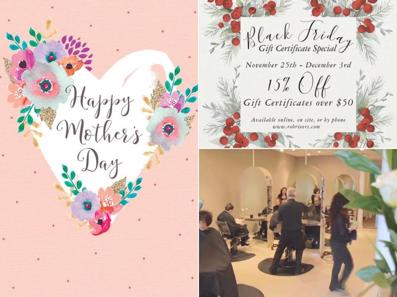 Rob Rivers The Salon & Spa