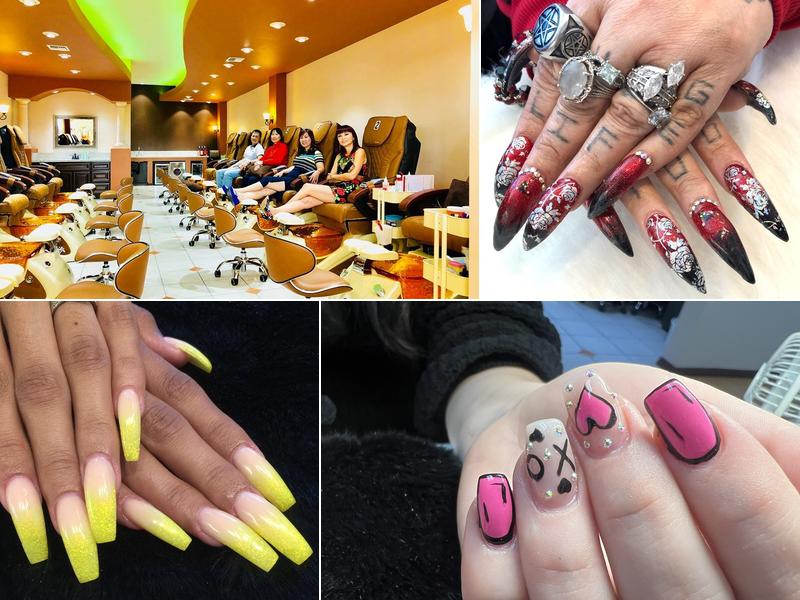 Lena Gel Nails and Spa