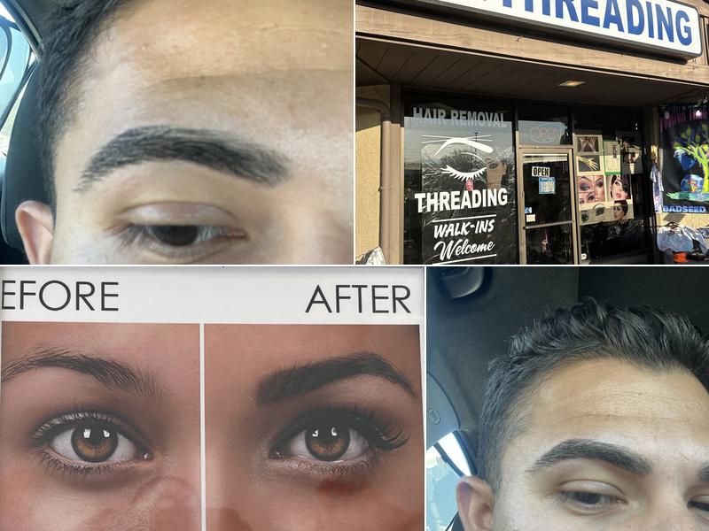 Beauty Touch Threading