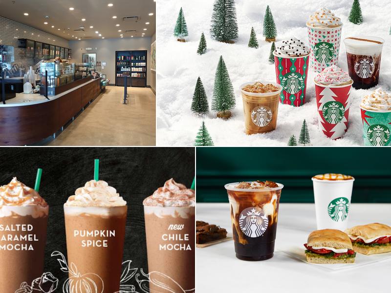 Starbucks 7517 S Cass Ave, Darien