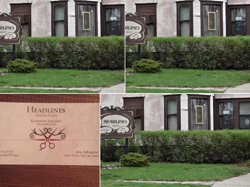 Headlines Styling Salon