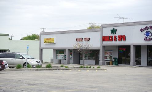 Nails N Spa
