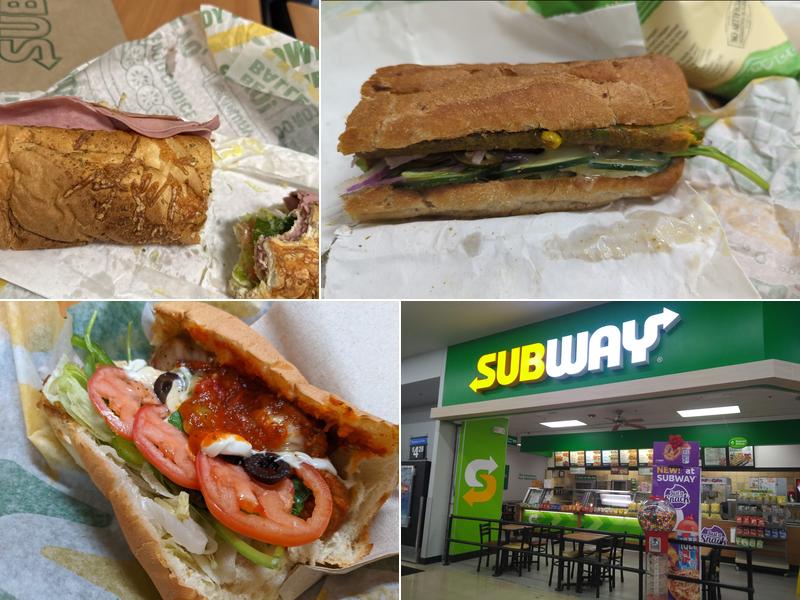 Subway 2189 75th St, Darien