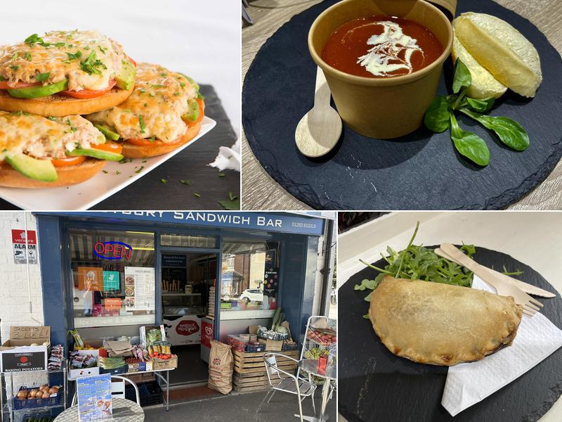Tutbury Sandwich Bar