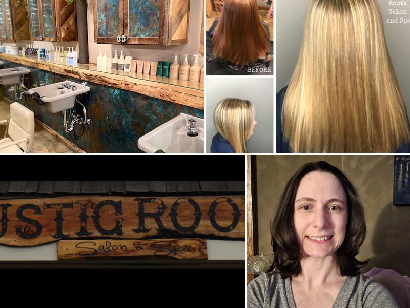 Rustic Roots Salon & Spa