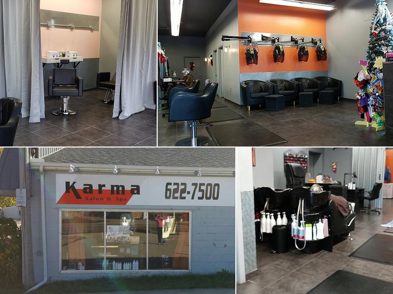 Karma Salon and Spa