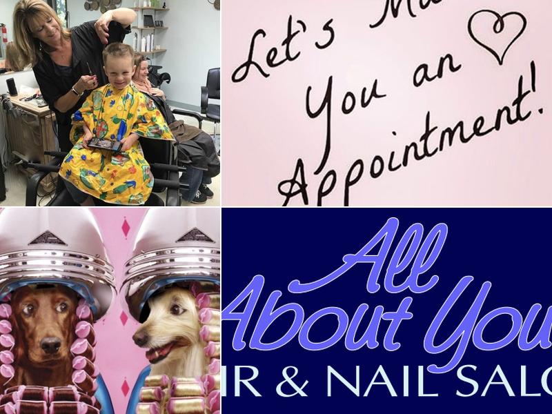 All About You Hair & Nail Sln