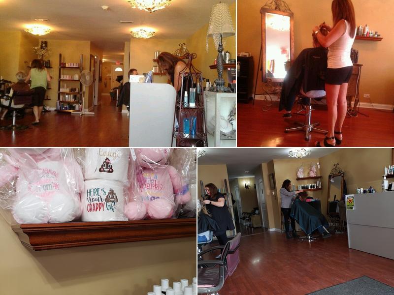 Expression's Hair & Day Spa