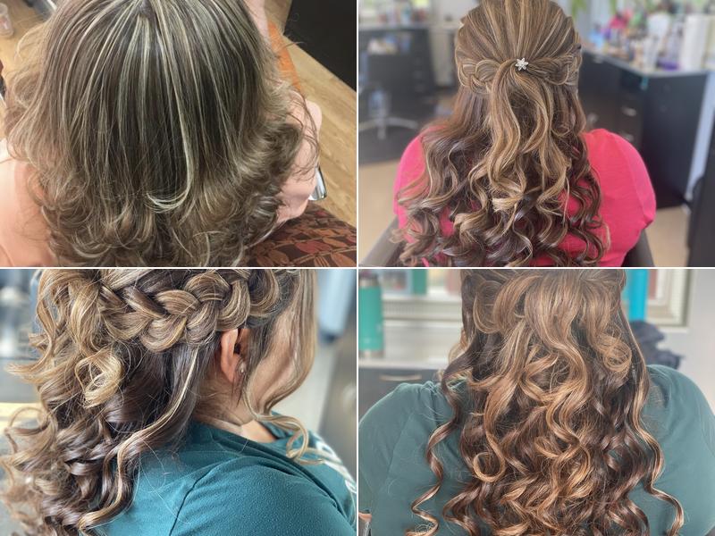 Erika’s Hair Styling