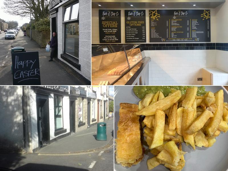 Fish & Chip Co