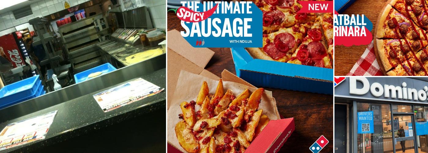 Domino's Pizza - Newquay