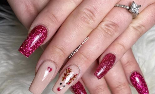 Elegant Nails 2800 New Pinery Rd #4, Portage Wisconsin 53901