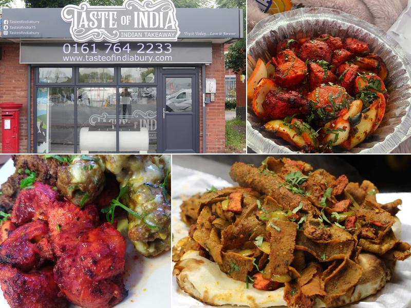 Taste of India