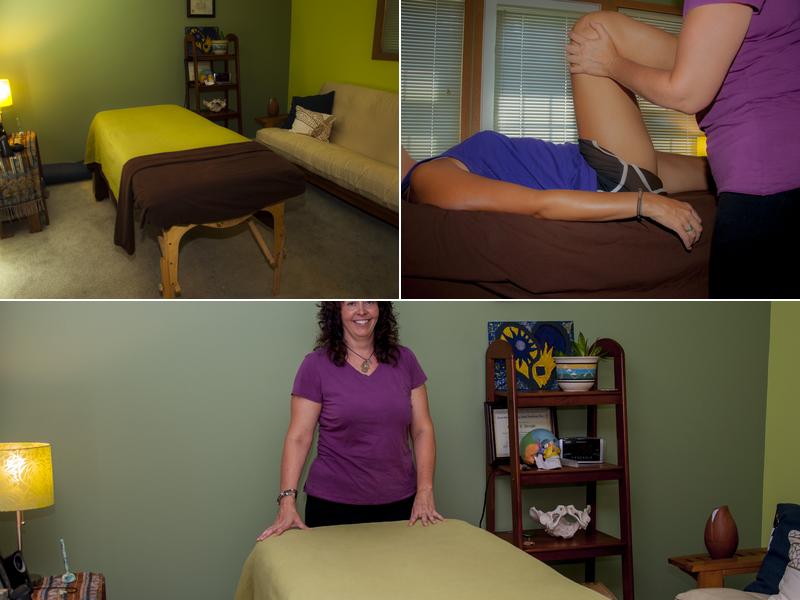 Intuitive Touch Massage Tracey BaggotCMT