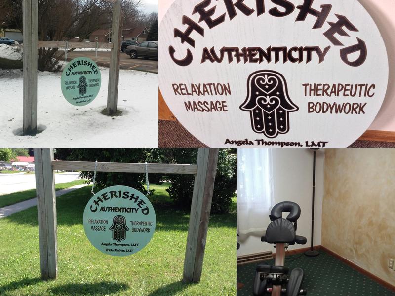 Cherished Authenticity Bodywork