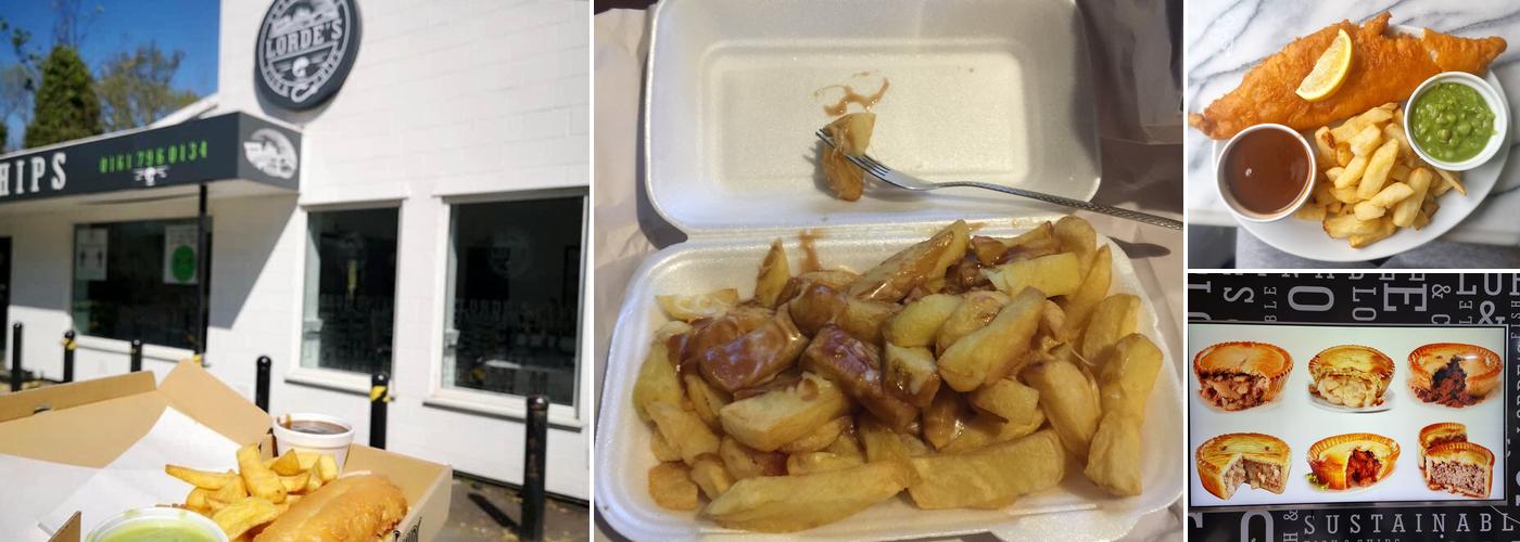 Lorde's Fish and Chips