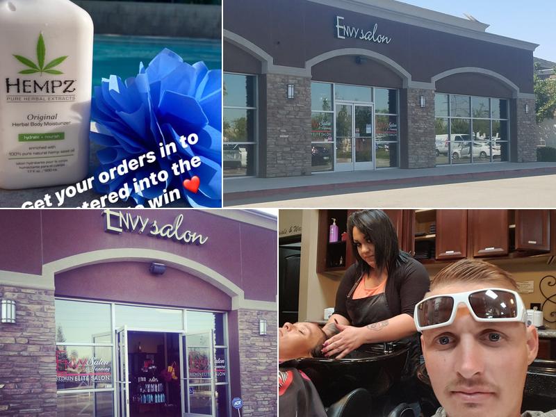 Envy Salon & Tanning