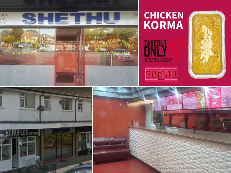 Shethu Takeaway