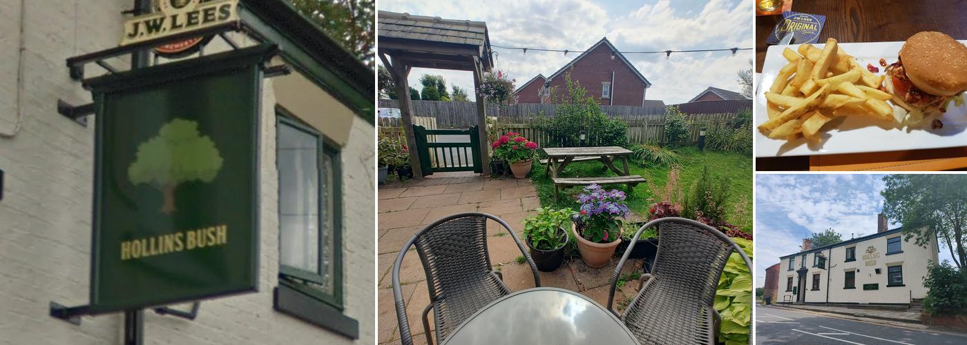 The Hollins Bush Inn