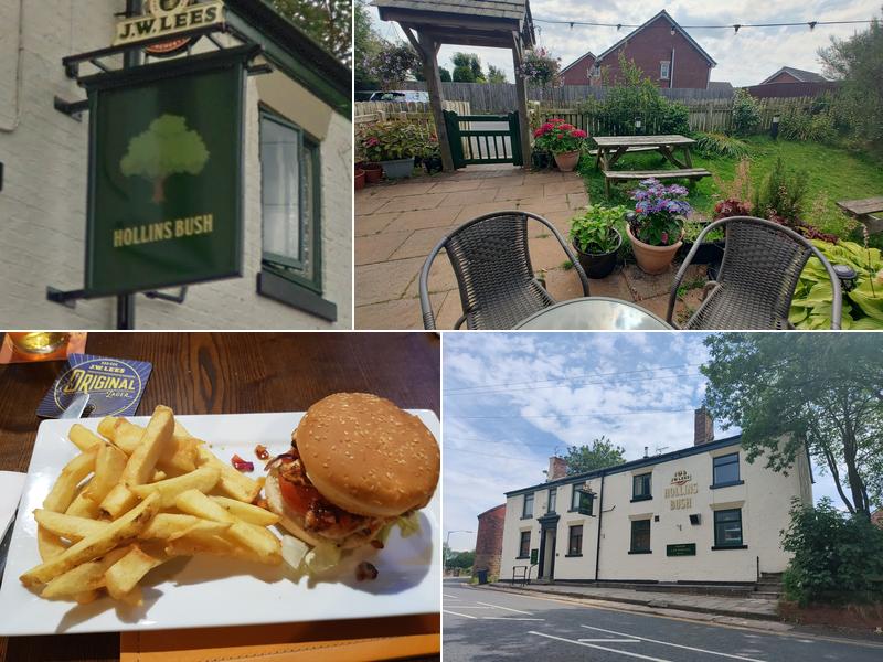 The Hollins Bush Inn