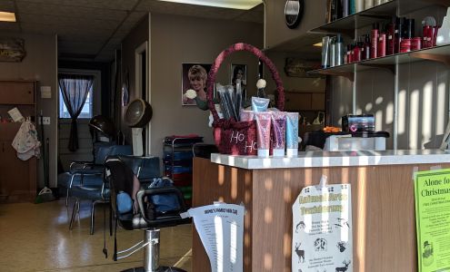 Jayne's Family Hair Care 30 S Court St, Platteville Wisconsin 53818