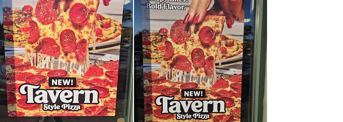 Pizza Hut Menu