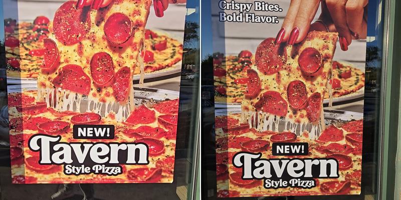 Pizza Hut Menu