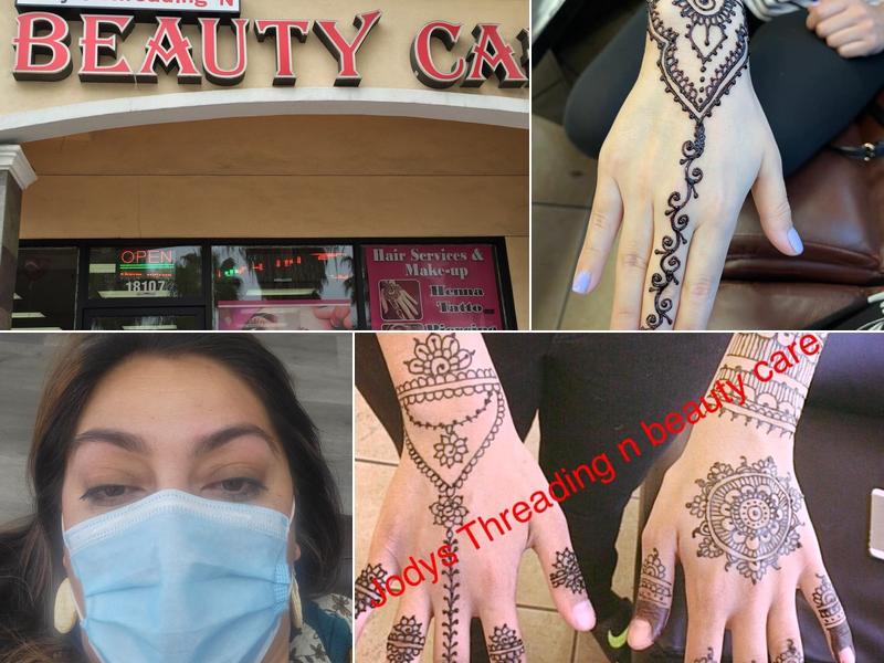 Jody's Threading N Beauty Care