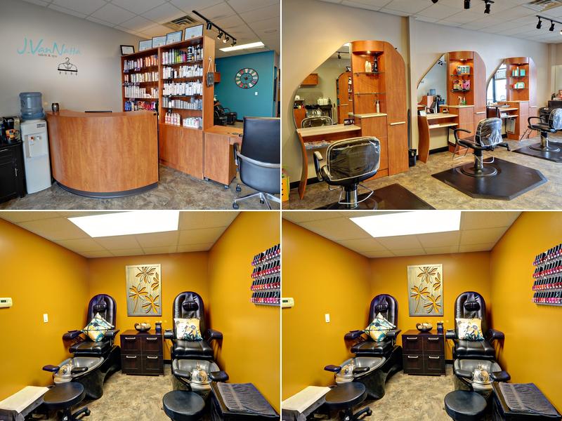 J. VanNatta Salon & Spa