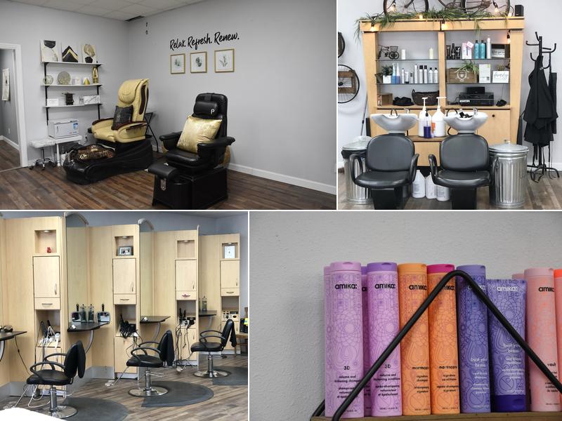 Lux Salon & Spa