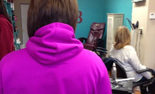 Shear Bronze Cascade