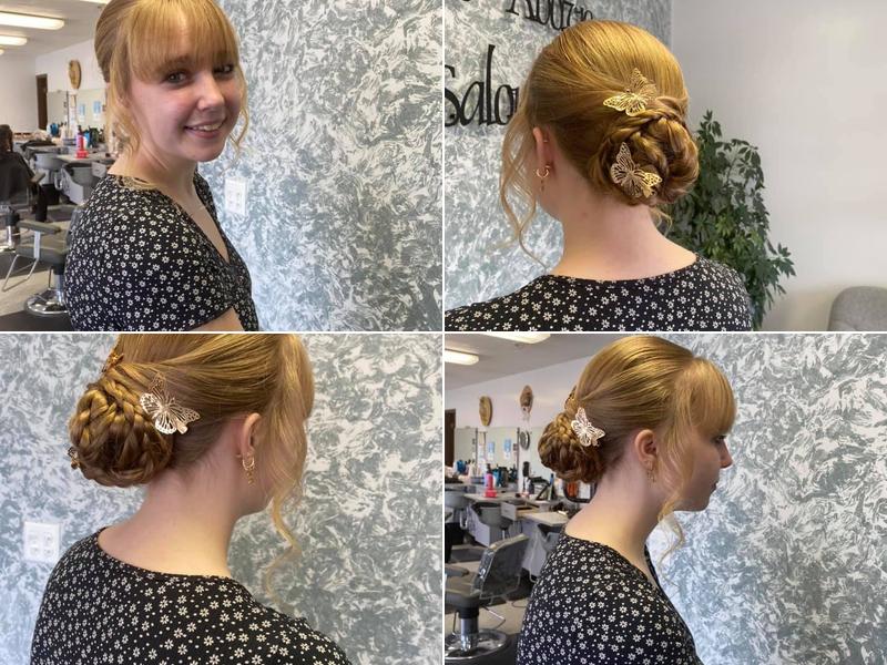 A Cut Above Styling Salon