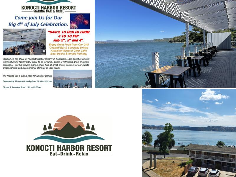 Konocti Harbor Resort