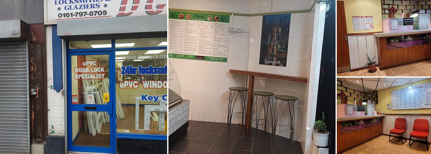 Hong Kong Cantonese Meals