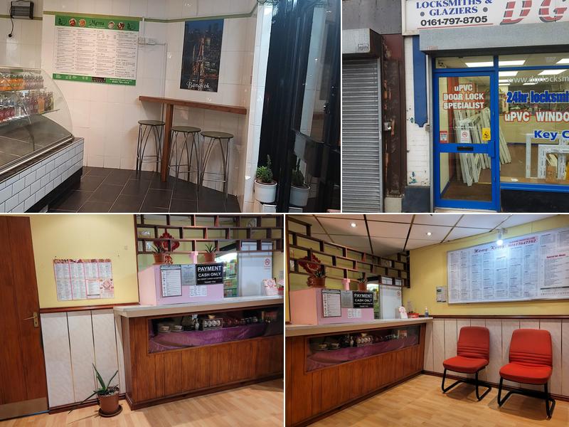 Hong Kong Cantonese Meals