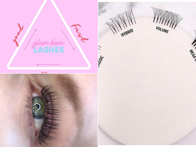 Glam Bam Lashes