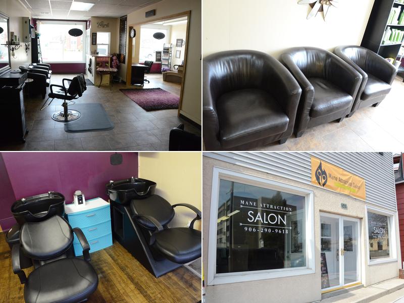 Mane Attraction Salon