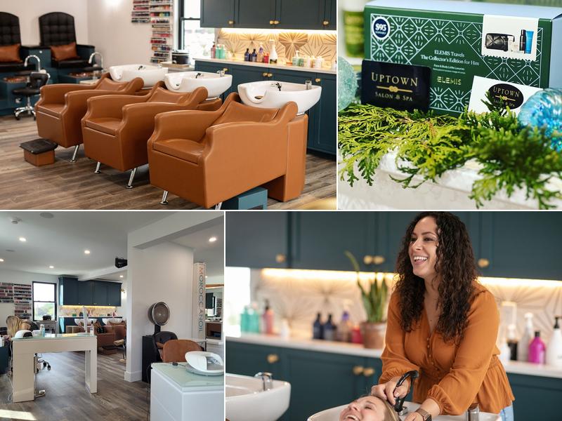 Uptown Salon & Spa