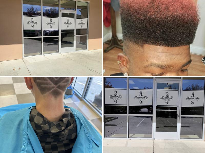 BarberD’s Perfect Blend BarberShop