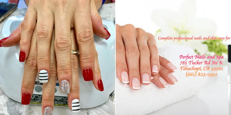 Perfect Nails and Spa