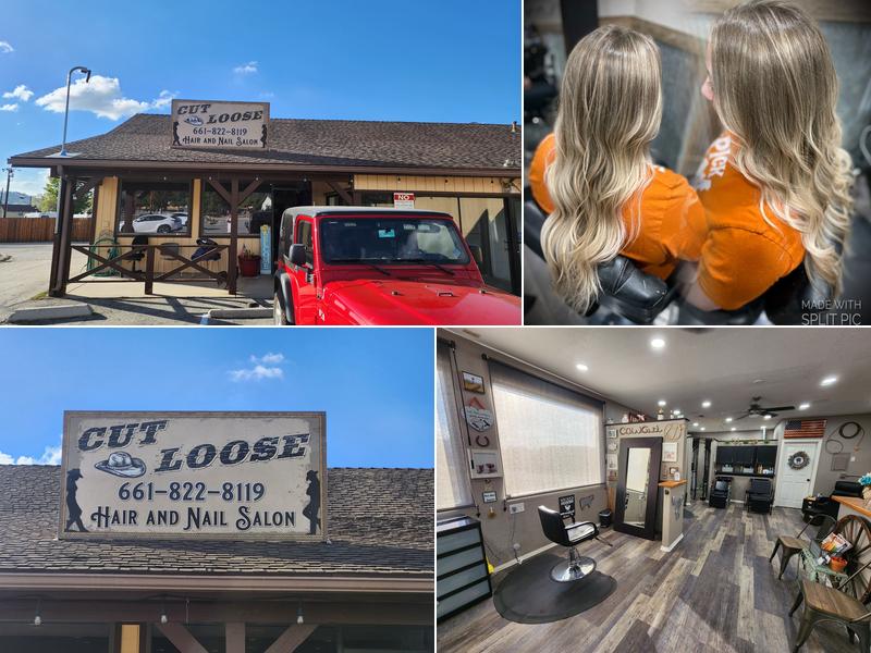 Cut Loose At Stallion Springs